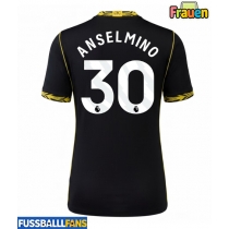 Chelsea Aaron Anselmino #30 Auswärtstrikot Frauen 2026-27 Kurzarm
